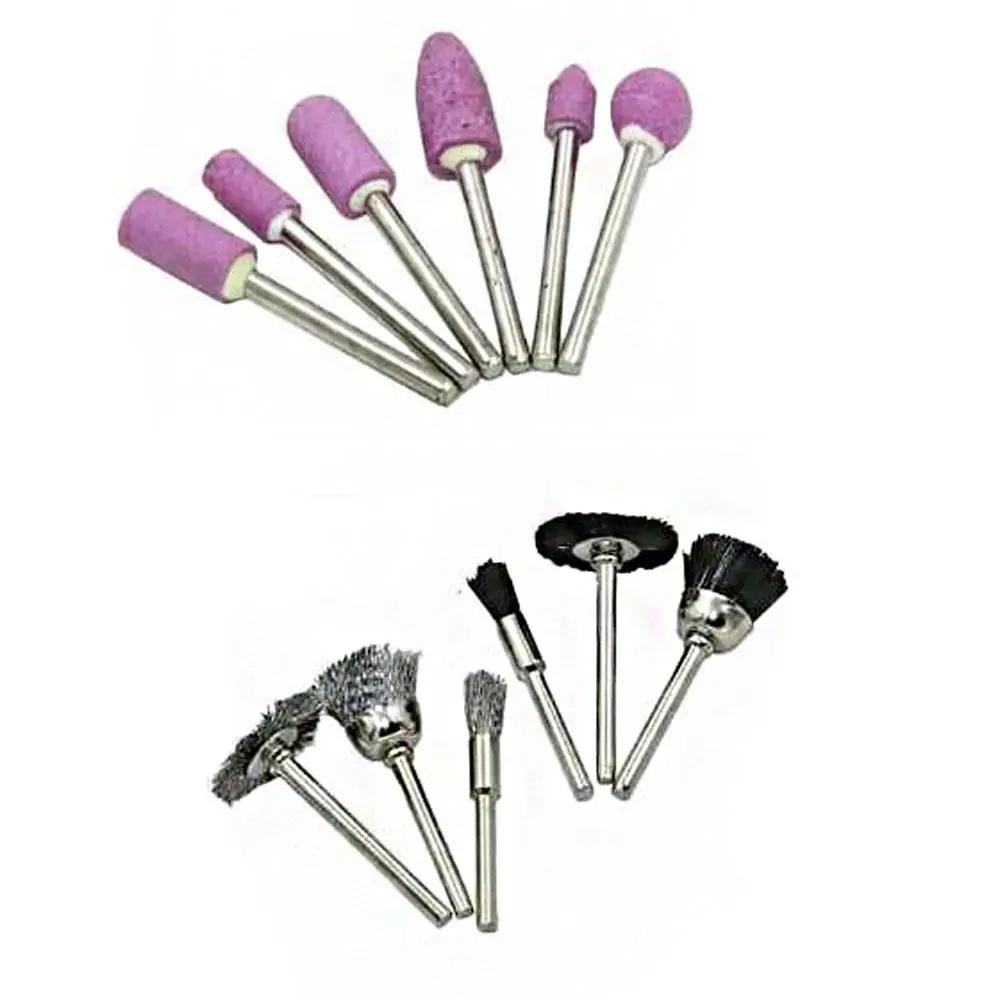 12 pcs GRAVÜR SETİ