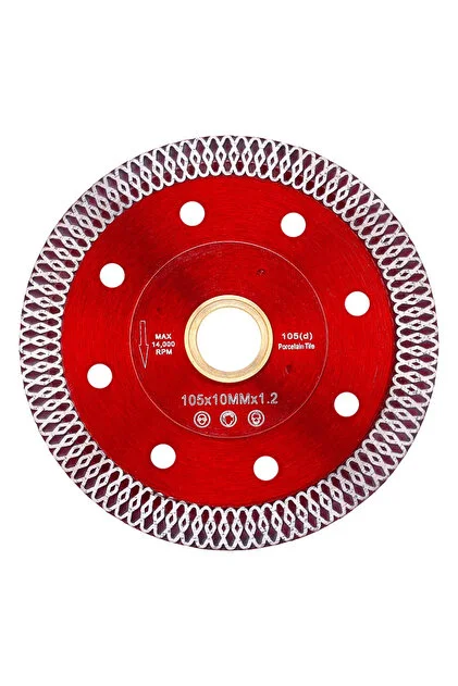 180x1,6 mm ÇAPRAZ MERMER KESİM